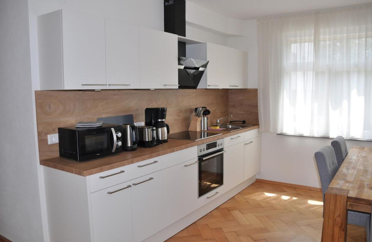 לנגנרגן Villa Kubus מראה חיצוני תמונה