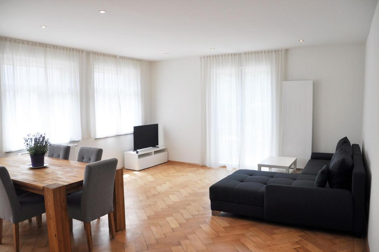 לנגנרגן Villa Kubus מראה חיצוני תמונה