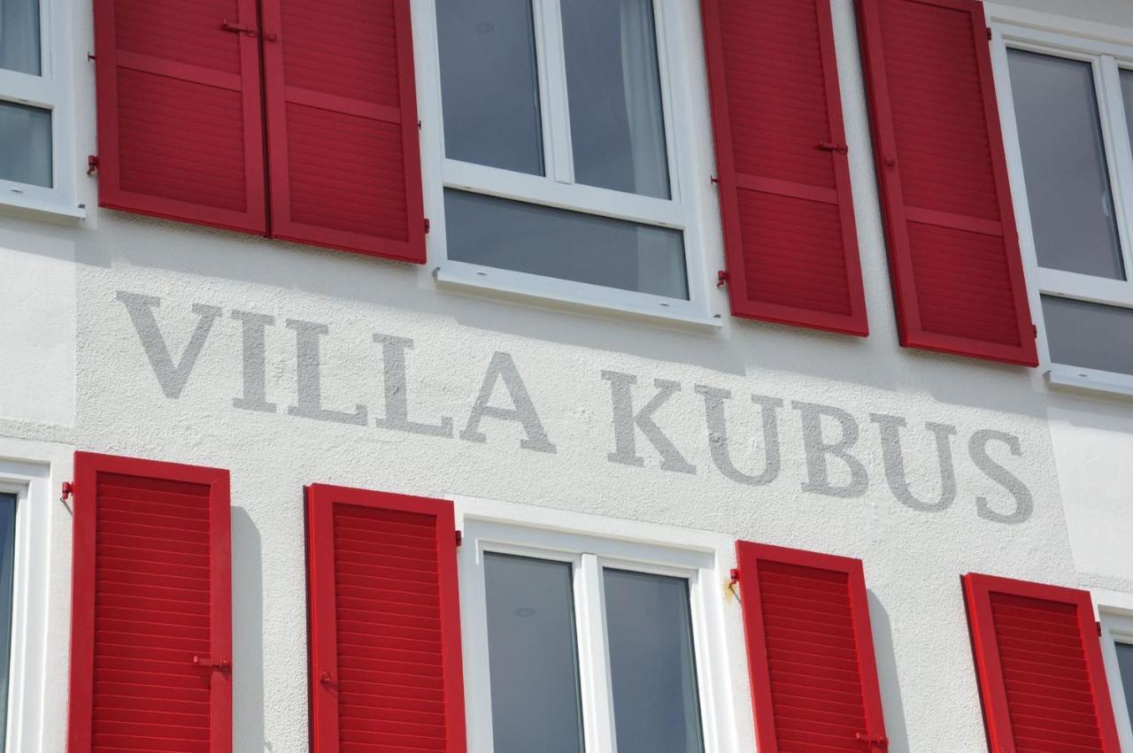 לנגנרגן Villa Kubus מראה חיצוני תמונה